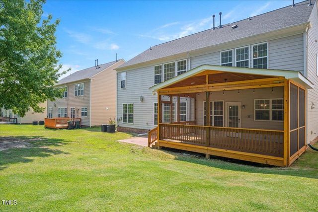 2021 Patapsco Drive, Apex, NC 27523