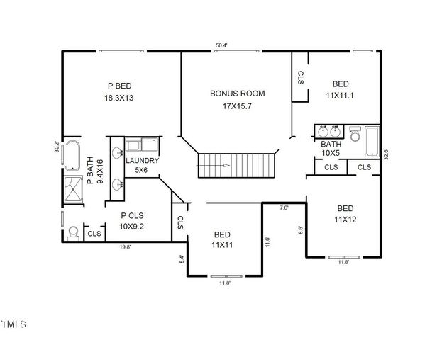 2021 Patapsco Drive, Apex, NC 27523