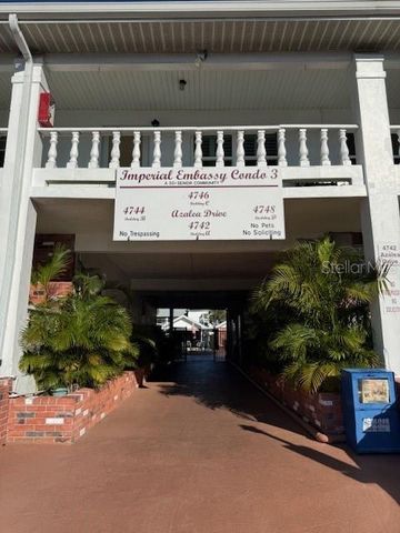 4746 AZALEA DRIVE 103 C, New Port Richey, FL 34652