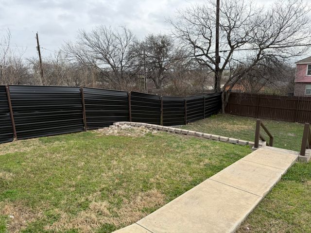 3118 Roosevelt Avenue, Fort Worth, TX 76106