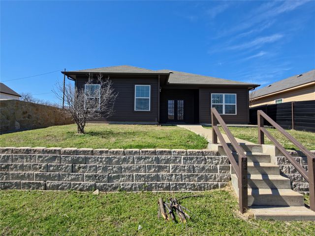 3118 Roosevelt Avenue, Fort Worth, TX 76106