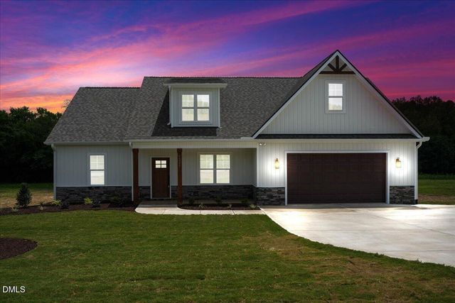 7345 Hill Road, Spring Hope, NC 27882