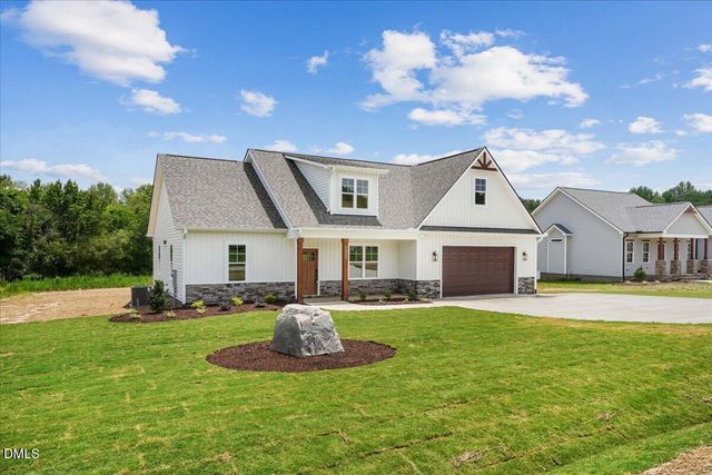 7345 Hill Road, Spring Hope, NC 27882