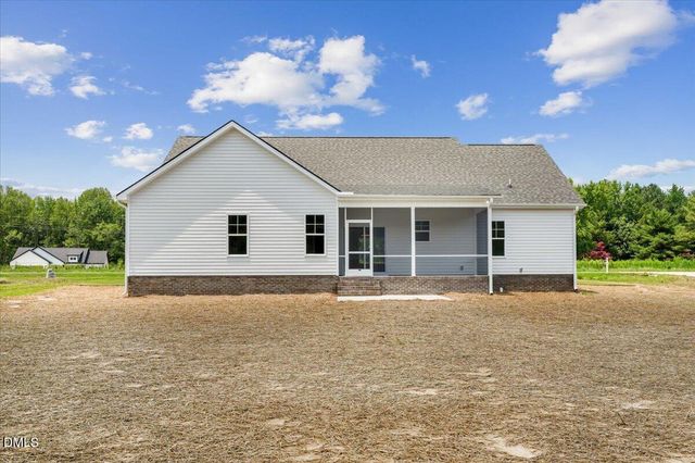 7345 Hill Road, Spring Hope, NC 27882