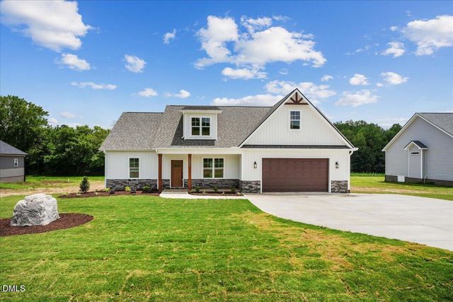 7345 Hill Road, Spring Hope, NC 27882