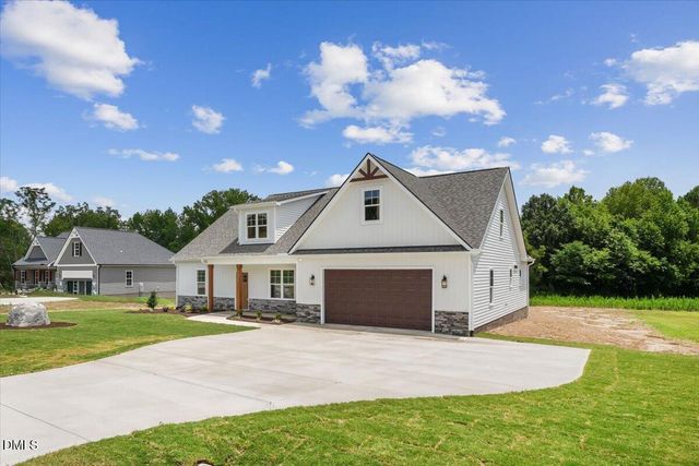 7345 Hill Road, Spring Hope, NC 27882