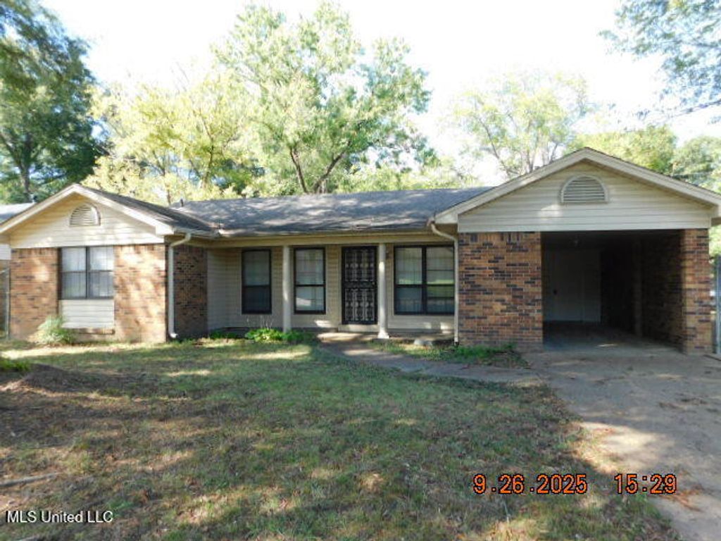 3046 Mayfair Drive, Horn Lake, MS 38637