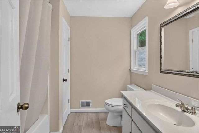 294 N Briar Ridge, Woodstock, GA 30189