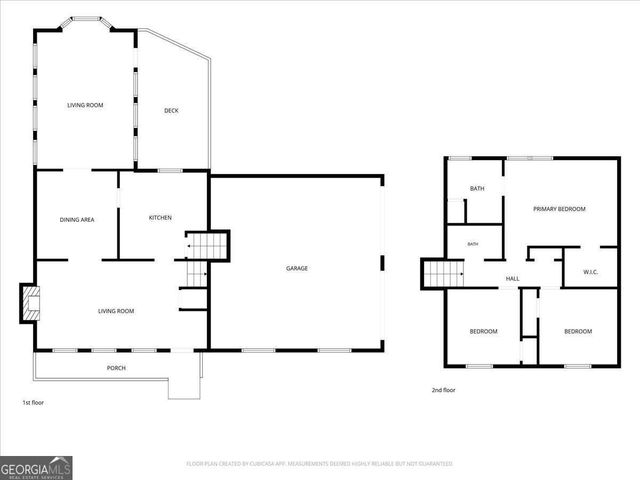 294 N Briar Ridge, Woodstock, GA 30189