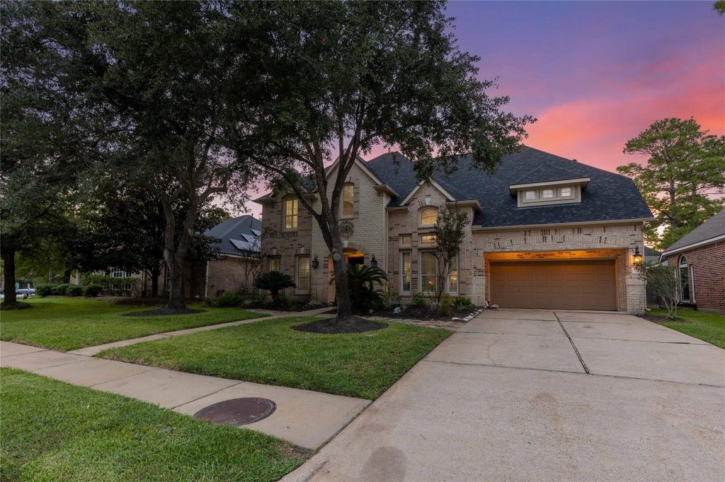 13923 Prospect Point Drive, Cypress, TX 77429