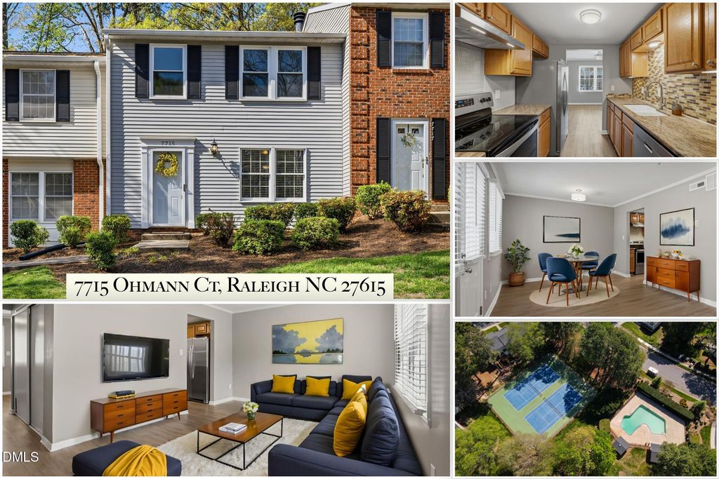 7715 Ohmann Court, Raleigh, NC 27615