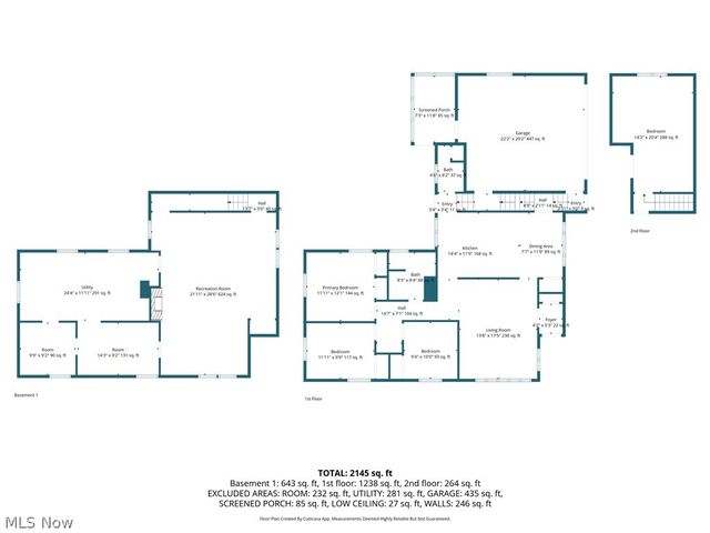 25641 Glenbrook Boulevard, Euclid, OH 44117