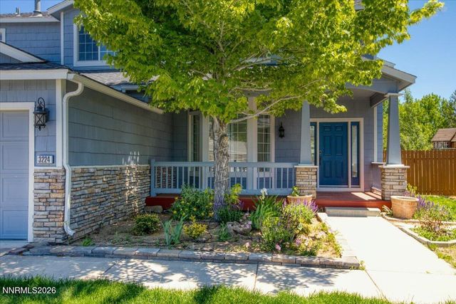 3224 Mirador Court, Sparks, NV 89436