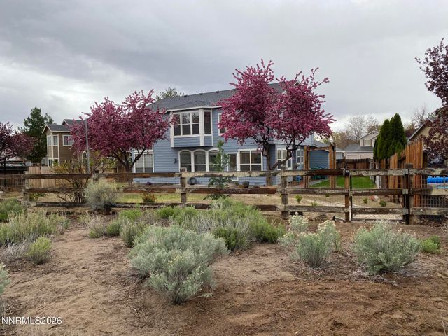 3224 Mirador Court, Sparks, NV 89436