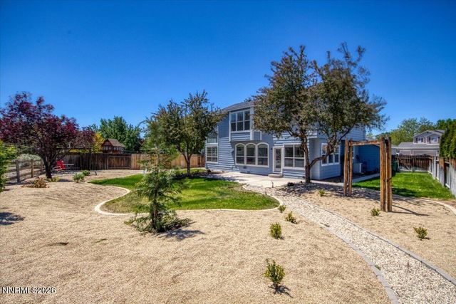 3224 Mirador Court, Sparks, NV 89436
