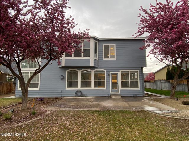 3224 Mirador Court, Sparks, NV 89436