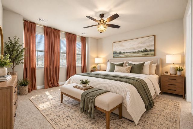18223 Crystal Knoll Drive, Cypress, TX 77433