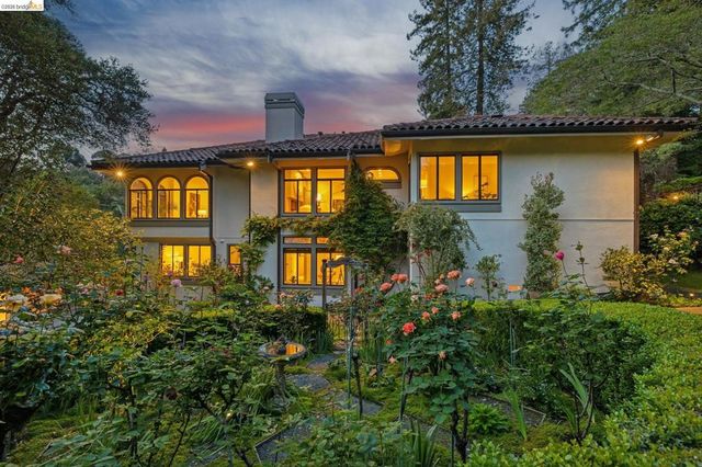 51 Glen Alpine Rd, Piedmont, CA 94611