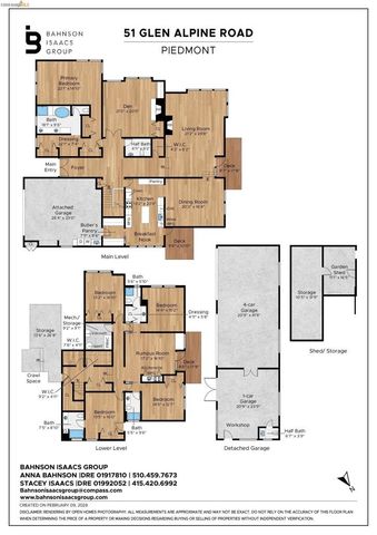 51 Glen Alpine Rd, Piedmont, CA 94611