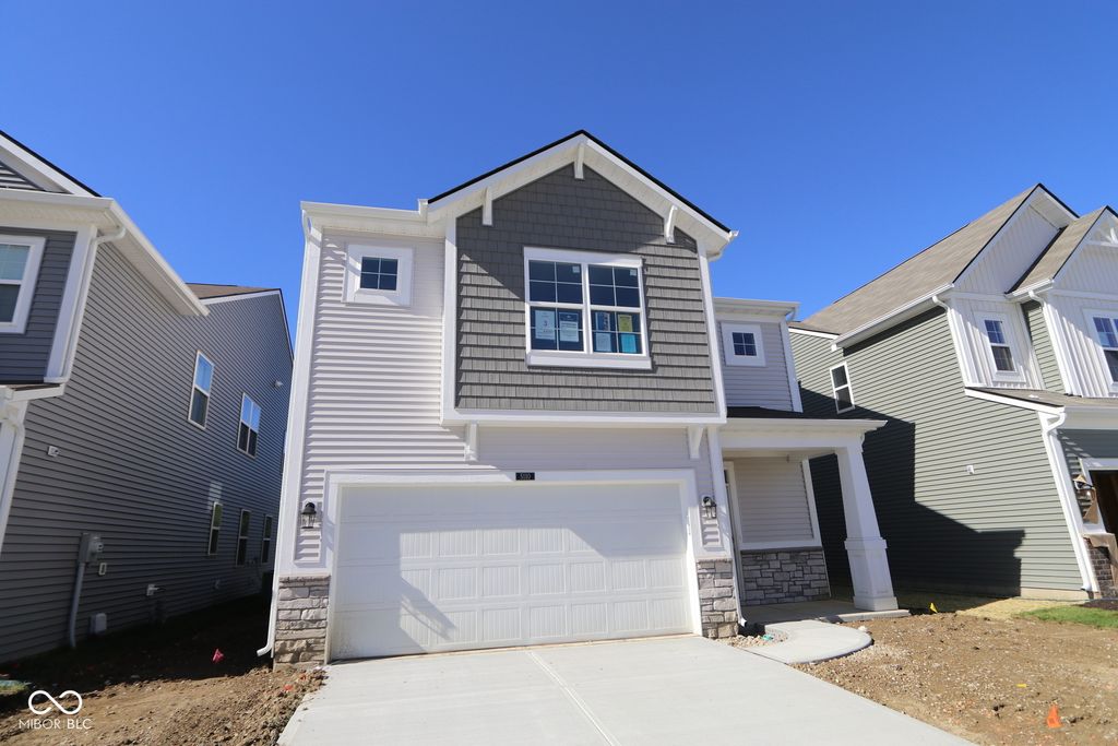 5110 Triple Crown Way, Indianapolis, IN 46237