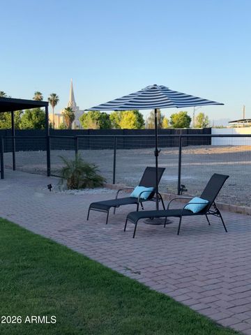 3475 S 159TH Street, Gilbert, AZ 85297
