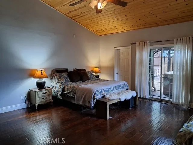 1613 Lassen Way, Pine Mountain Club, CA 93222