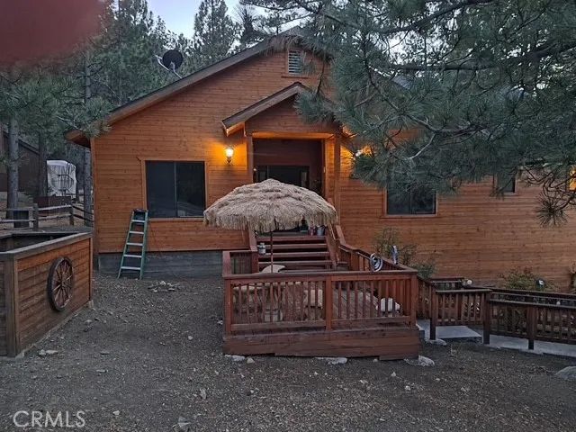 1613 Lassen Way, Pine Mountain Club, CA 93222