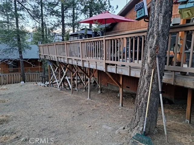 1613 Lassen Way, Pine Mountain Club, CA 93222