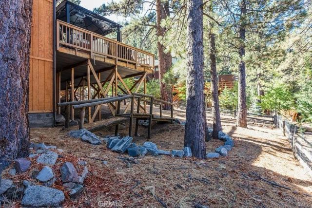 1613 Lassen Way, Pine Mountain Club, CA 93222