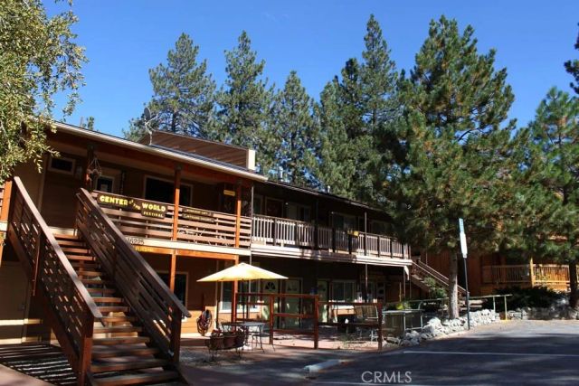 1613 Lassen Way, Pine Mountain Club, CA 93222