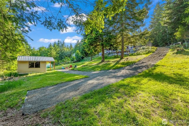 600 E Probert Road, Shelton, WA 98584