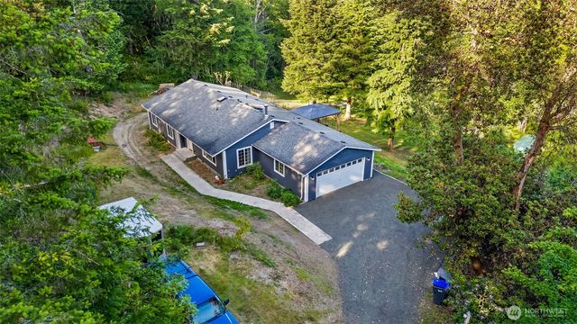 600 E Probert Road, Shelton, WA 98584