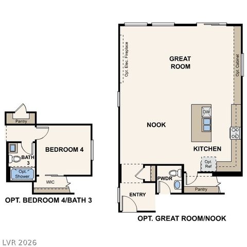 878 Dunkirk River Court, Henderson, NV 89011