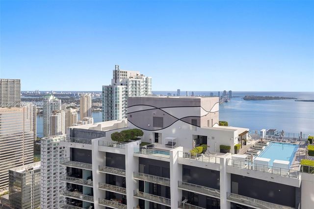 1000 Brickell Plz PH5403, Miami, FL 33131