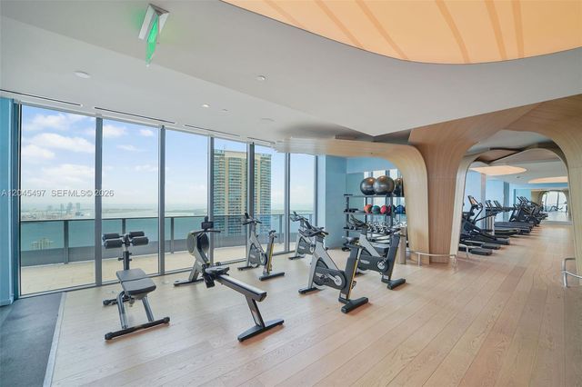 1000 Brickell Plz PH5403, Miami, FL 33131