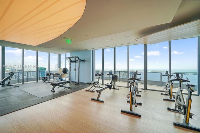 1000 Brickell Plz PH5403, Miami, FL 33131