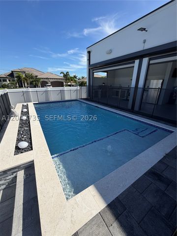 910 NW 38th AVE, Cape Coral, FL 33993