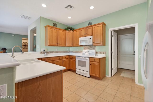 12928 W RIDGLEY Drive, Sun City West, AZ 85375