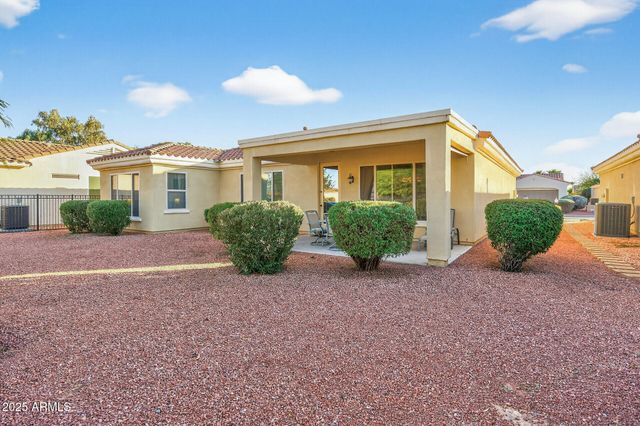 12928 W RIDGLEY Drive, Sun City West, AZ 85375