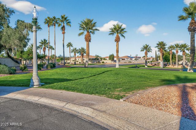 12928 W RIDGLEY Drive, Sun City West, AZ 85375