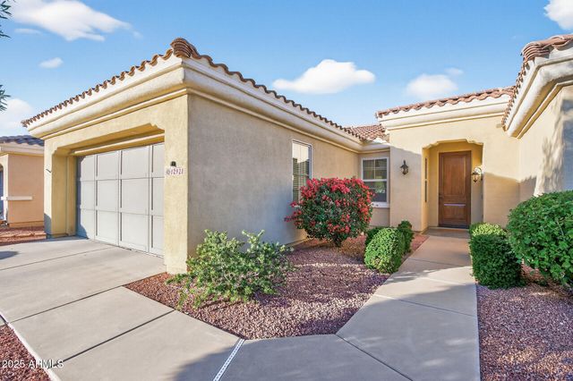 12928 W RIDGLEY Drive, Sun City West, AZ 85375