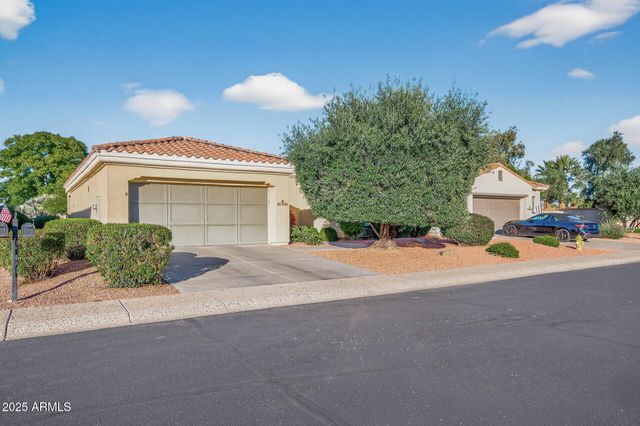 12928 W RIDGLEY Drive, Sun City West, AZ 85375