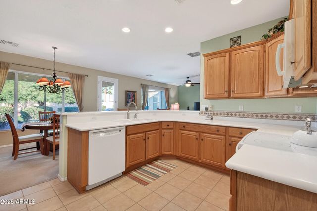 12928 W RIDGLEY Drive, Sun City West, AZ 85375