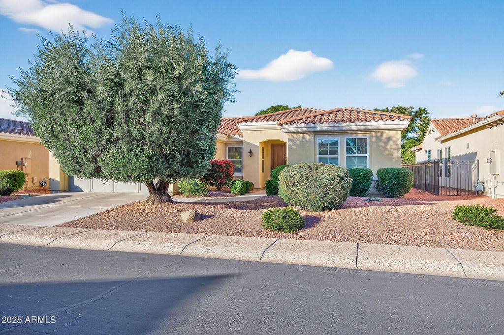12928 W RIDGLEY Drive, Sun City West, AZ 85375