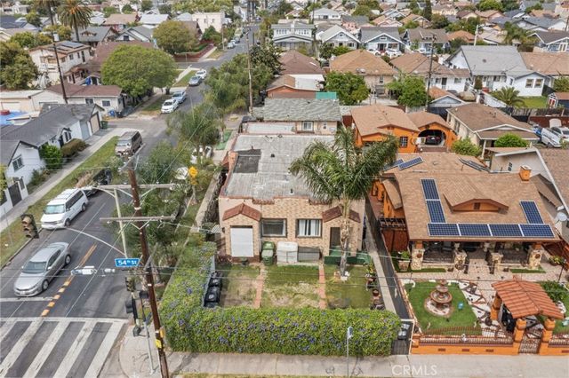 1159 W 54th Street, Los Angeles, CA 90037