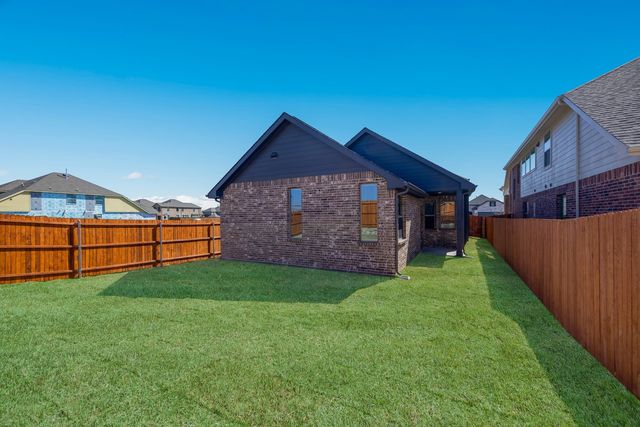 3937 Lakefield Drive, Heartland, TX 75114