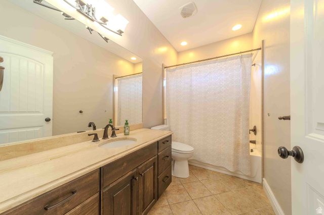 85 S CONSTITUTION DR, Roosevelt, UT 84066