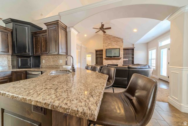 85 S CONSTITUTION DR, Roosevelt, UT 84066