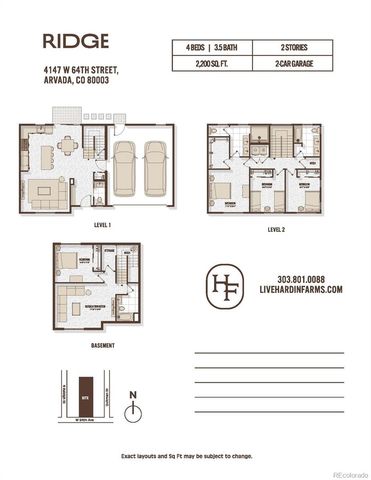 6440 Quitman Court, Arvada, CO 80003