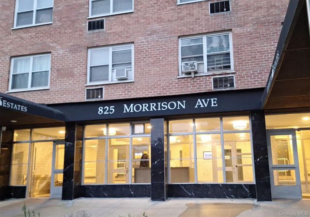 825 Morrison Avenue 12F, Bronx, NY 10473